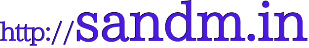 http://sandm.in